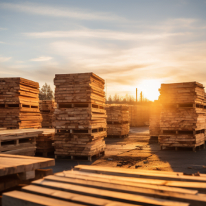 7 Ventajas de las Pallets de Madera
