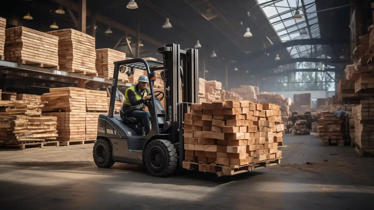 Carga máxima de una tarima o pallet