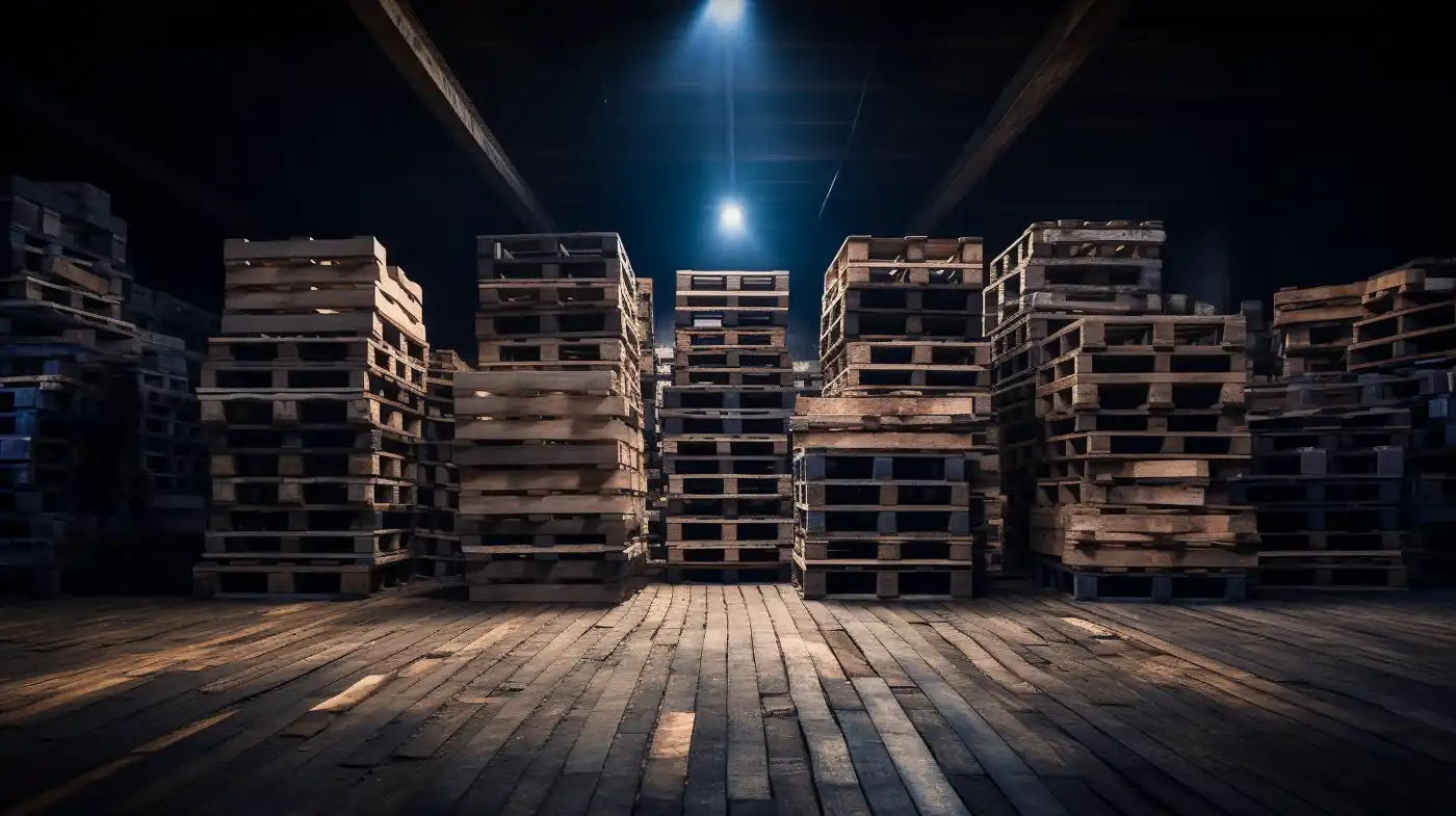 Errores comunes al adquirir tarimas de madera