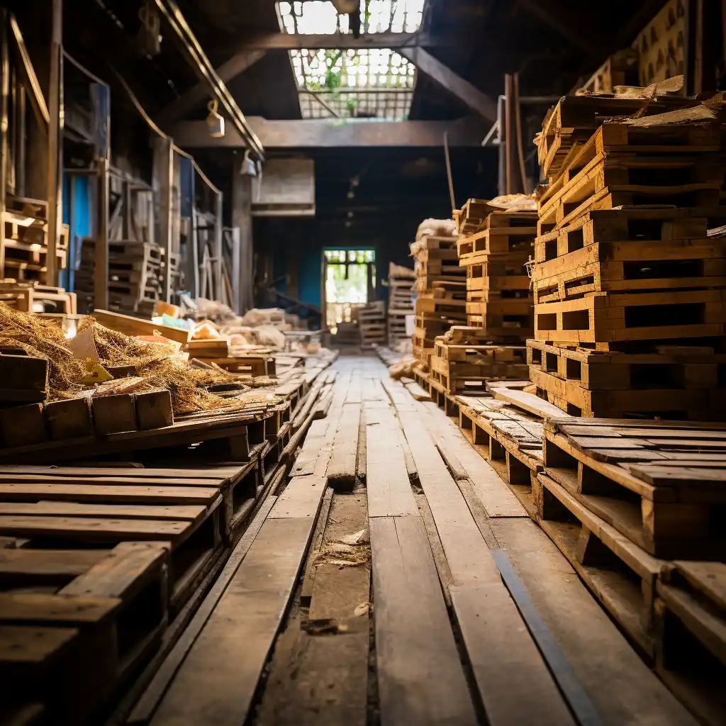 Errores comunes al adquirir tarimas de madera