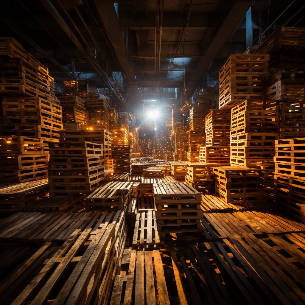 Venta de pallets en San Luis Potosí