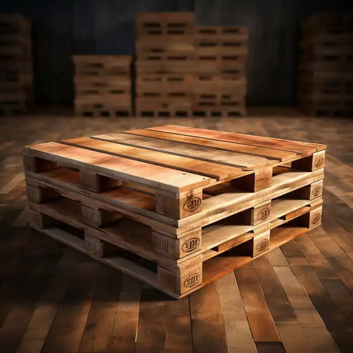 Pallets de madera, la solución perfecta