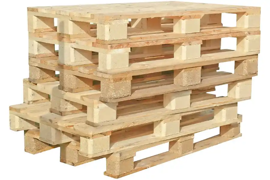 Pallets de madera de alta calidad