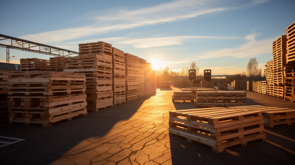 Regulaciones y normas en el uso de Tarimas de Madera 🛑