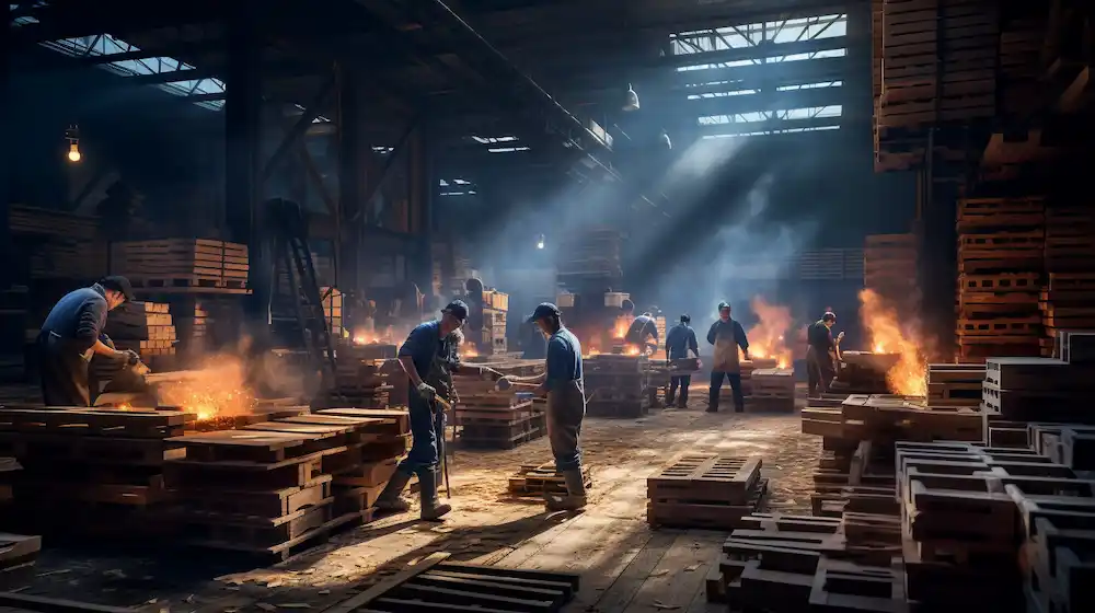 Tarimas confiables