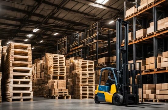 5 Mitos sobre las Tarimas de Madera