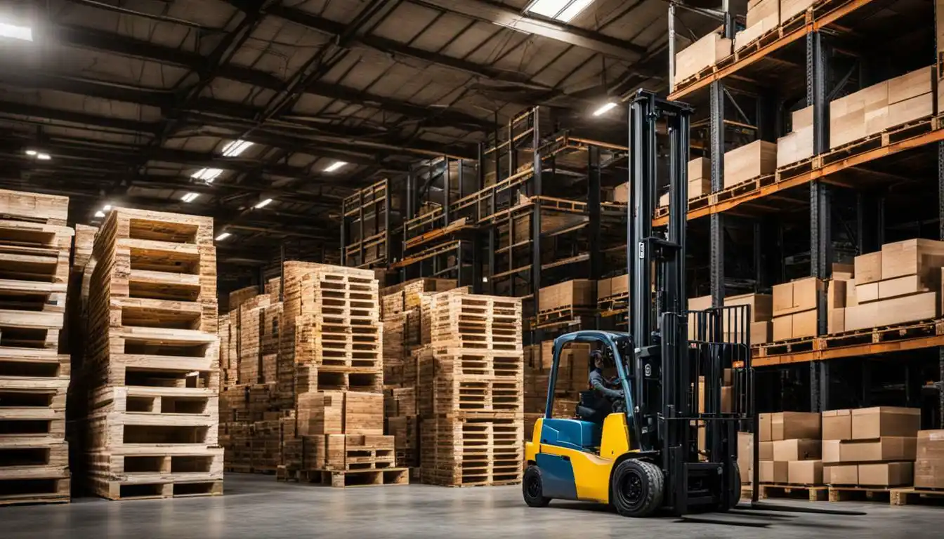 5 Mitos sobre las Tarimas de Madera en el sector industrial