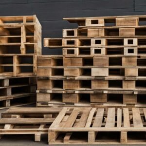 Reciclaje de Tarimas Industriales