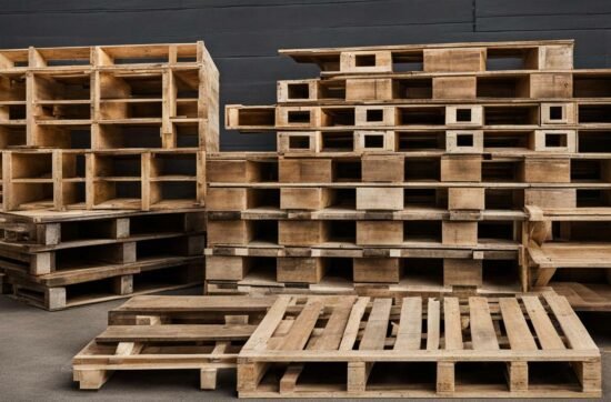 Reciclaje de Tarimas Industriales