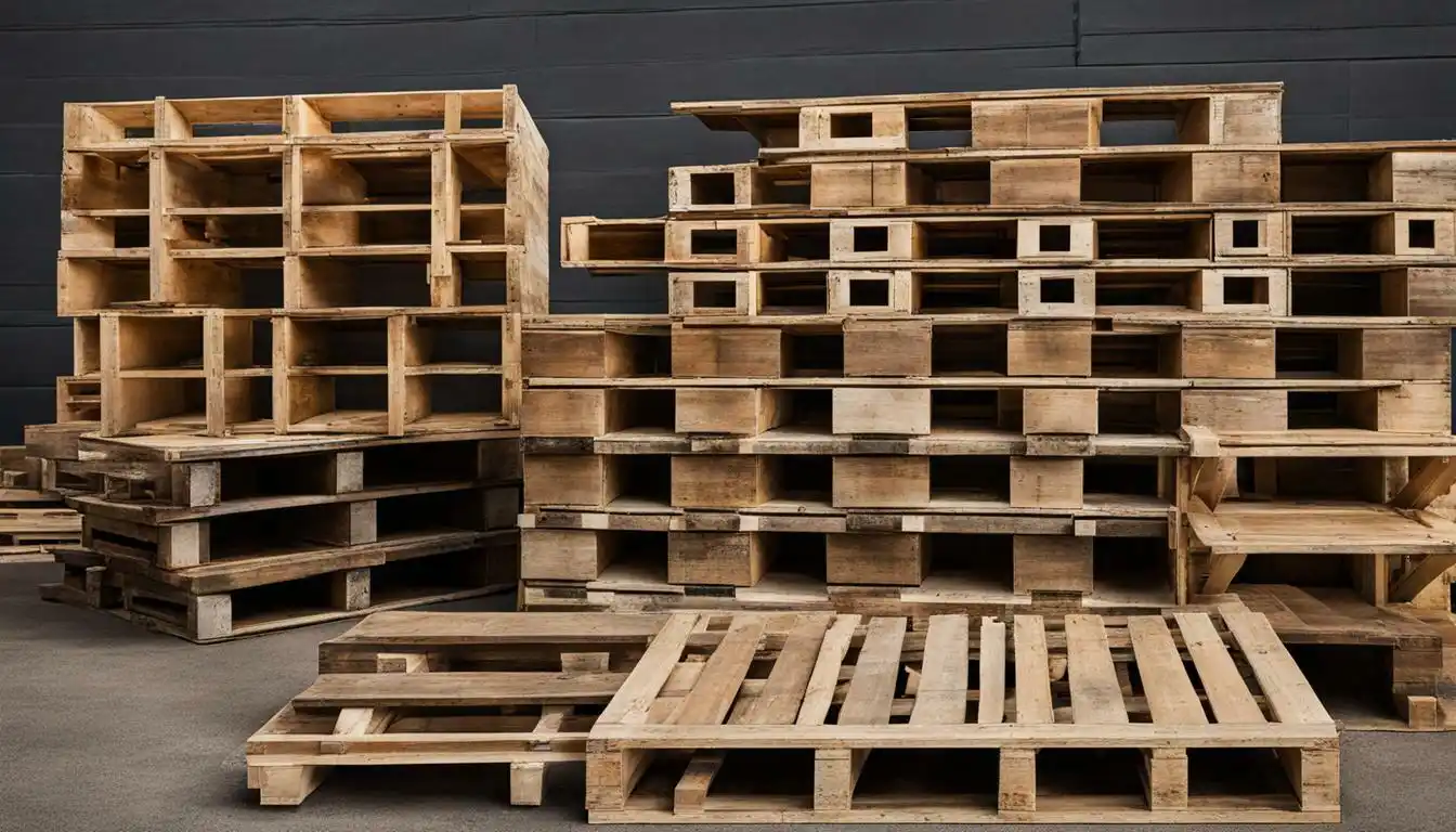 Reciclaje de Tarimas Industriales: Beneficios y Métodos