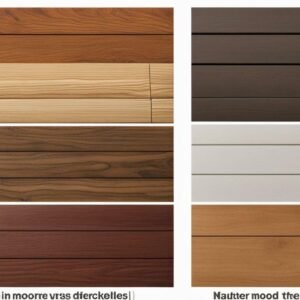 Tarimas de Madera Natural vs Tarimas Sintéticas