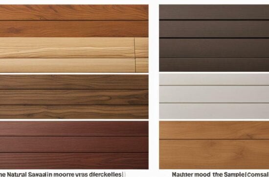 Tarimas de Madera Natural vs Tarimas Sintéticas