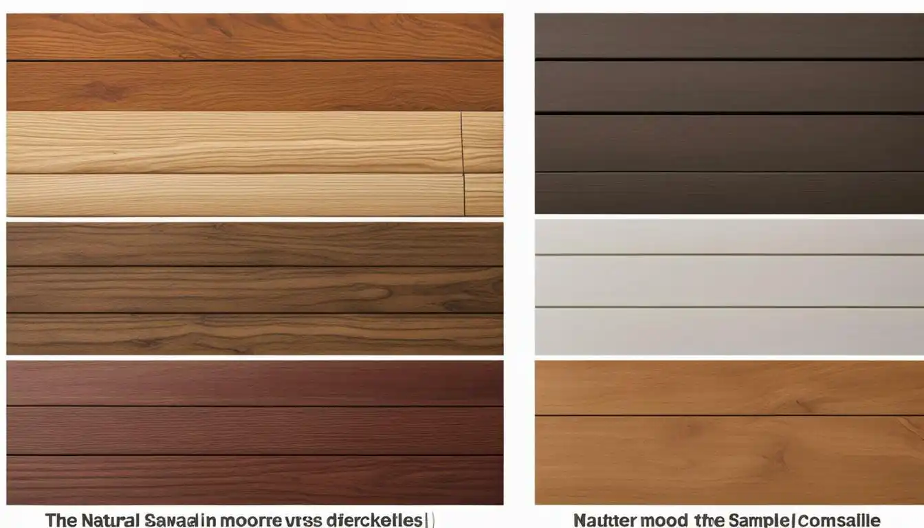Comparativa: Tarimas de Madera Natural vs Tarimas Sintéticas