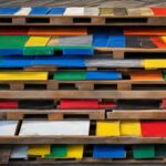 Tarimas de Materiales Reciclados