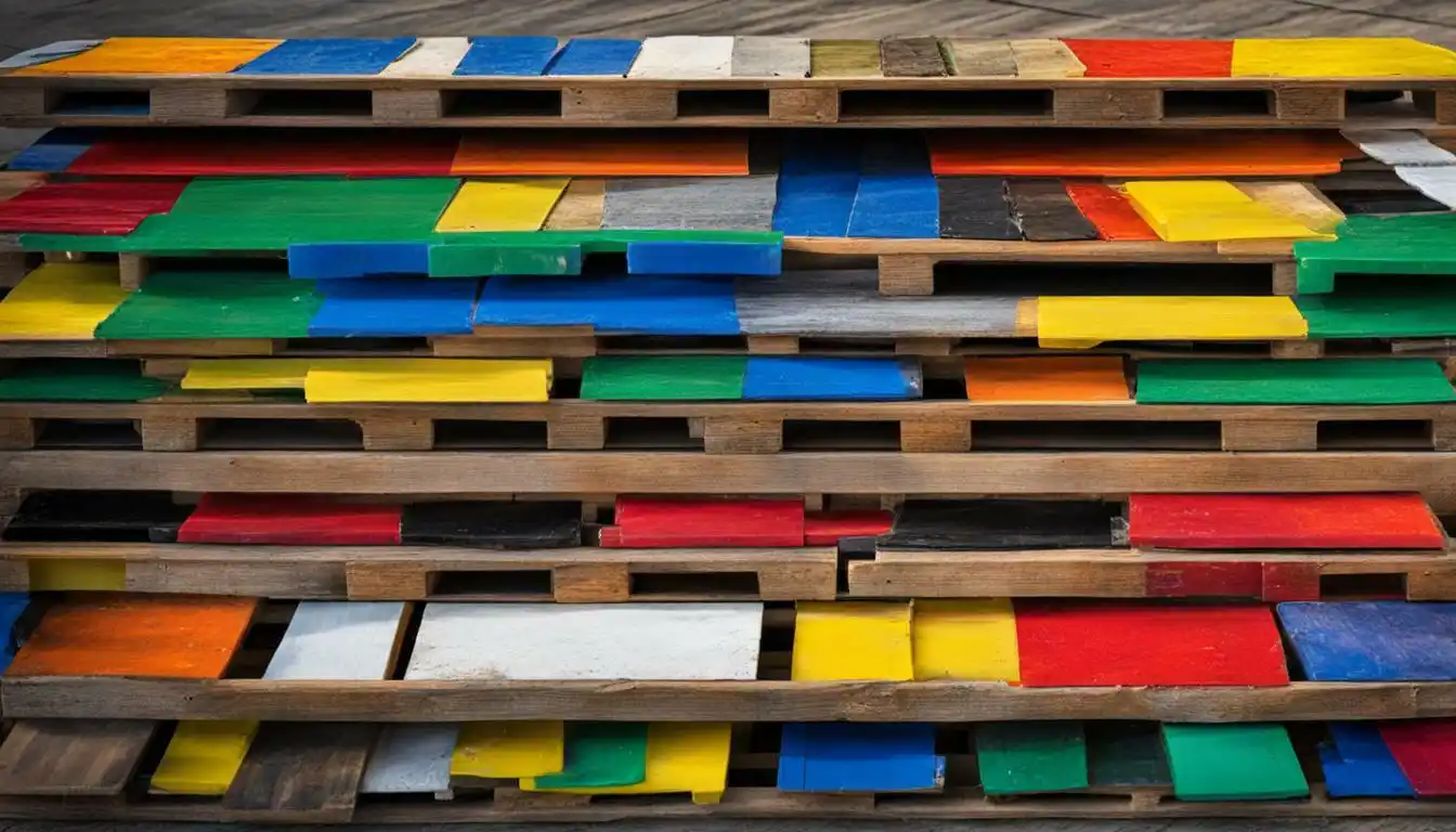 Ventajas de Optar por Tarimas de Materiales Reciclados