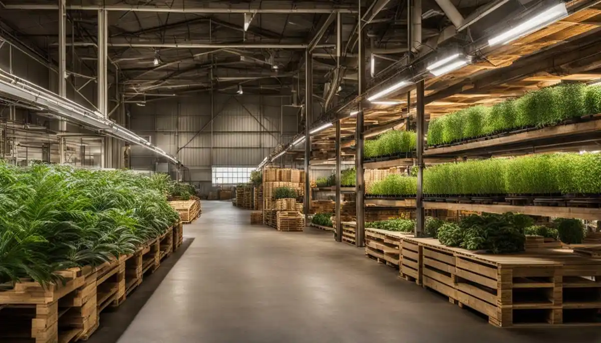 plant layout optimization
