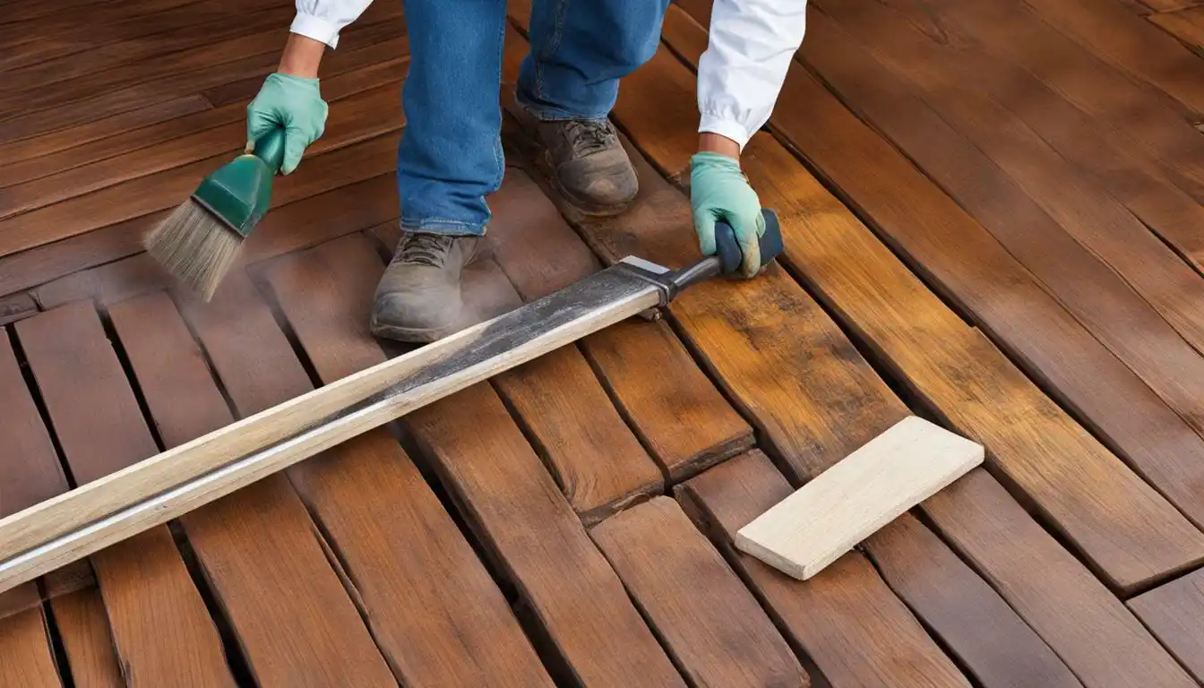 Cómo Restaurar y Renovar tus Viejas Tarimas de Madera