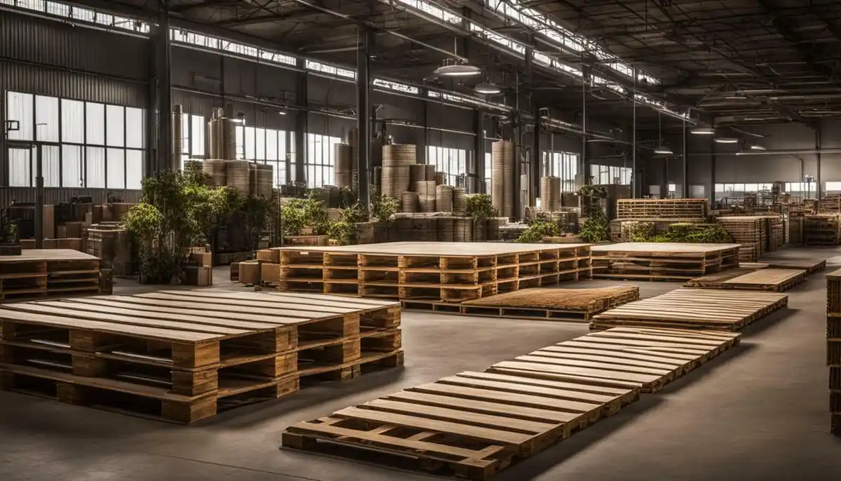 space management in manufacturing plants