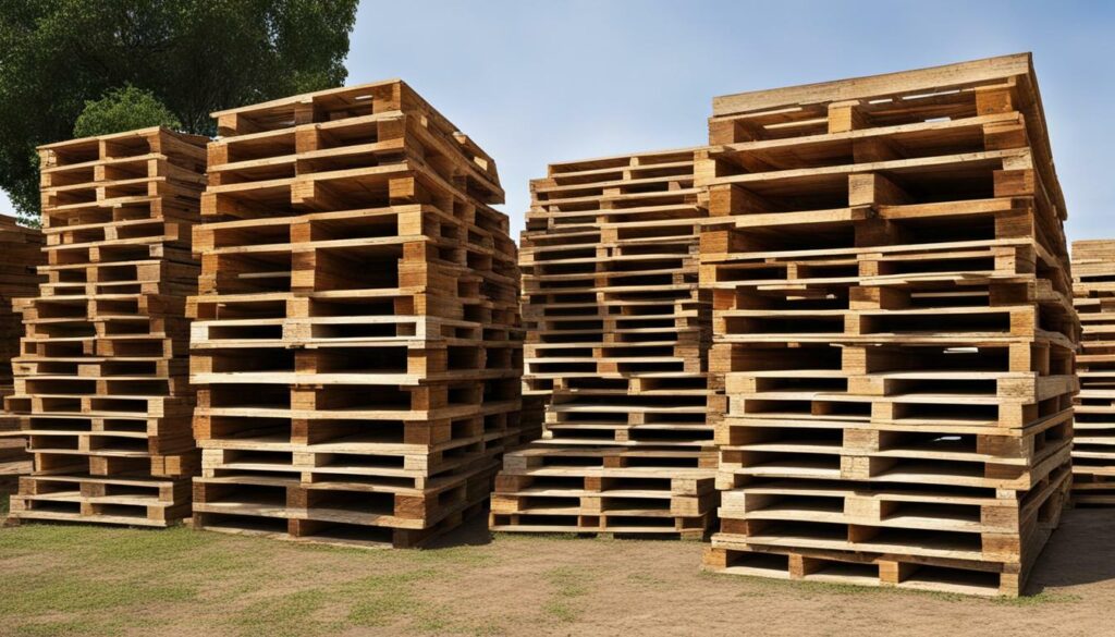 venta de tarimas de madera renovadas en México venta de tarimas de madera renovadas en México