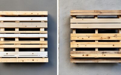 diferencia entre tarima y pallet