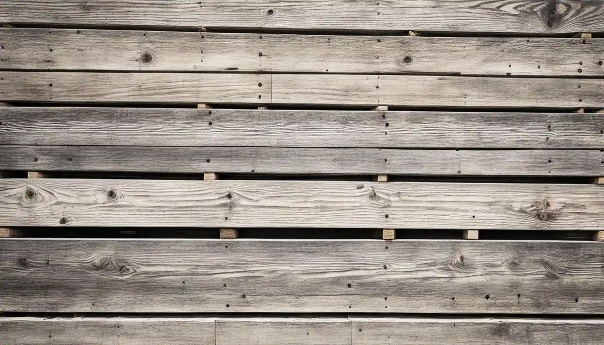 Dimensiones Estándar de Palets de Madera