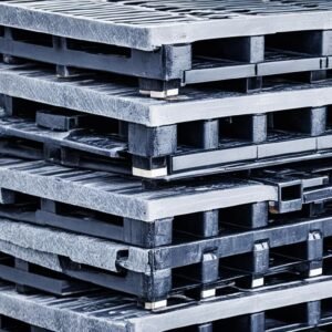 ventajas de los palets de plastico