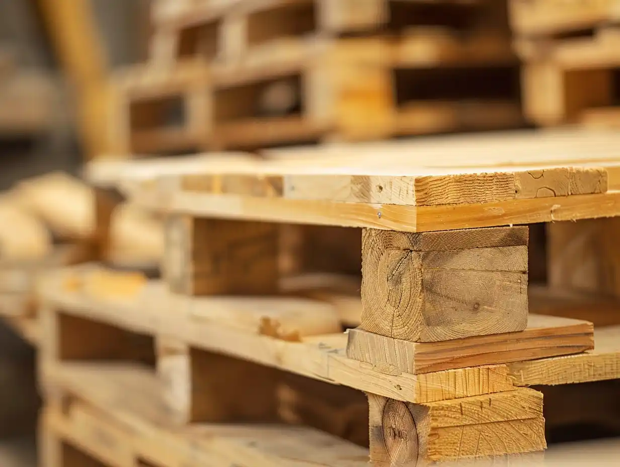 Guía Rápida: Cómo Comprar Tarimas de Madera en Línea