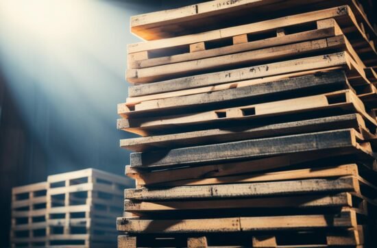 Descubre la Mejor Plataforma de Venta de Tarimas de Madera