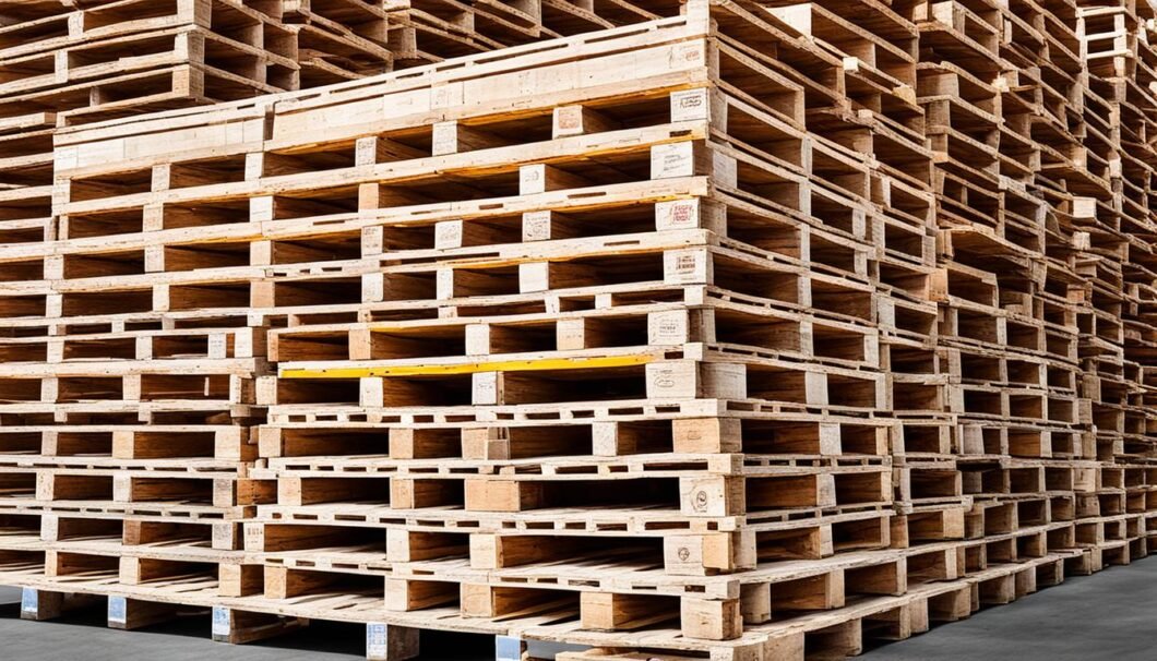 Encuentra los Mejores Proveedores de Tarimas de Madera