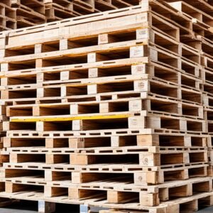 Encuentra los Mejores Proveedores de Tarimas de Madera