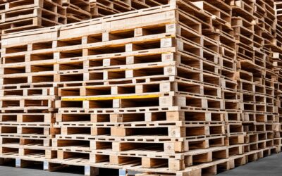 Encuentra los Mejores Proveedores de Tarimas de Madera