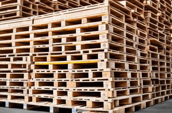 Encuentra los Mejores Proveedores de Tarimas de Madera