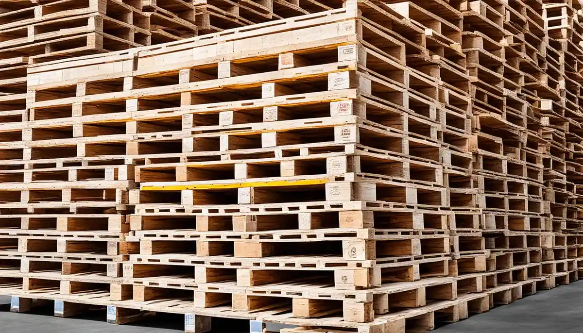 Top Proveedores Tarimas de Madera en México