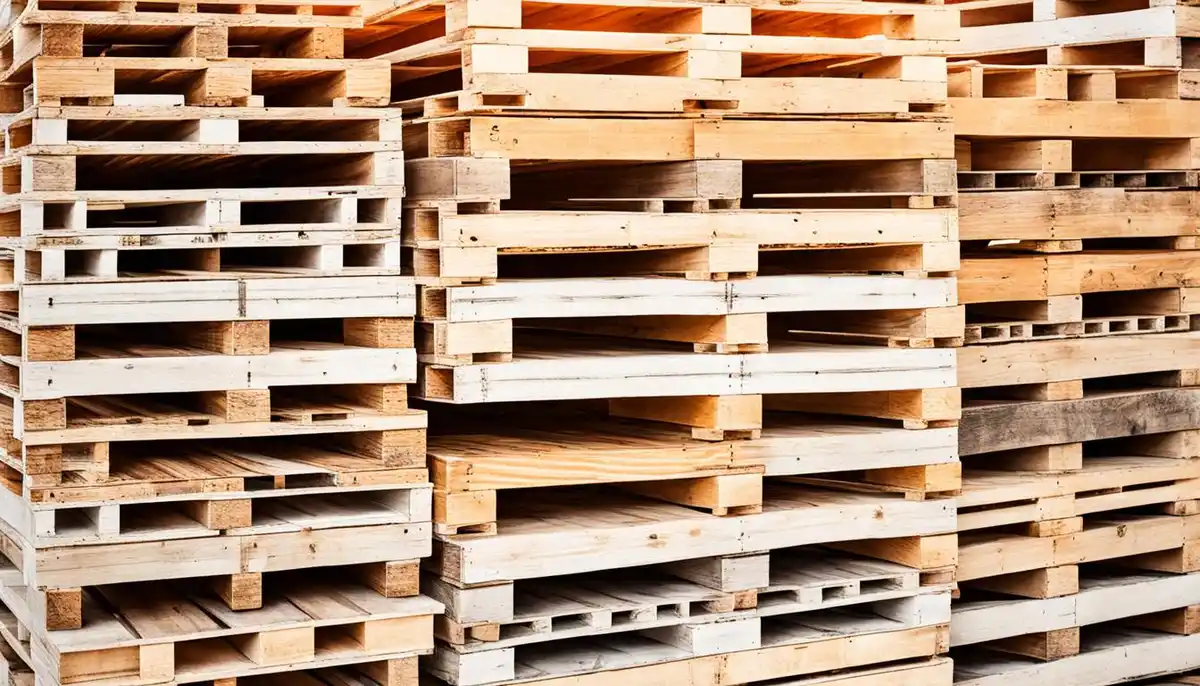 Ofertas Tarimas de Madera