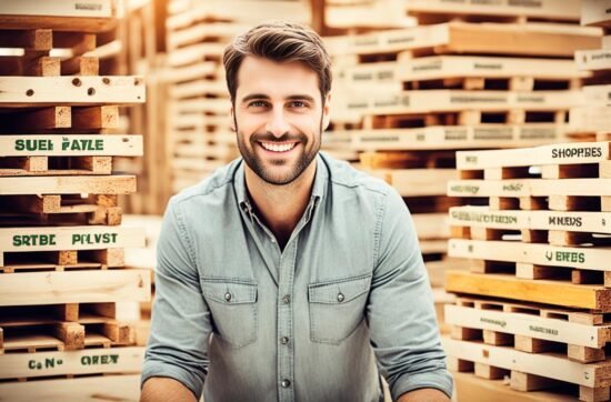 Precios Competitivos de Tarimas de Madera: Compra Inteligente