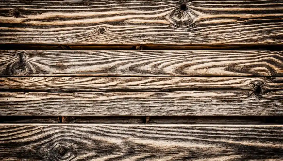 tarimas de madera resistentes