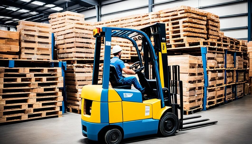 La Logística Inversa Aplicada a Tarimas de Madera