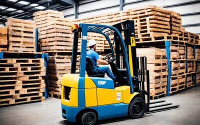 La Logística Inversa Aplicada a Tarimas de Madera