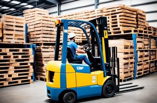 La Logística Inversa Aplicada a Tarimas de Madera