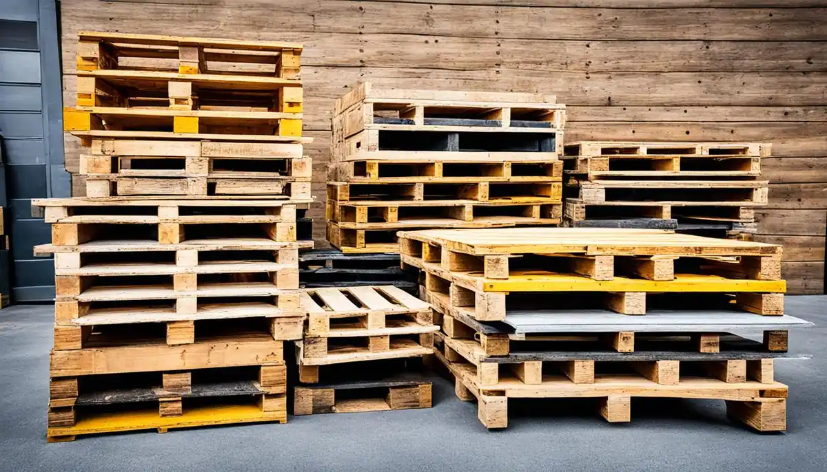 Reutilización de Tarimas de Madera