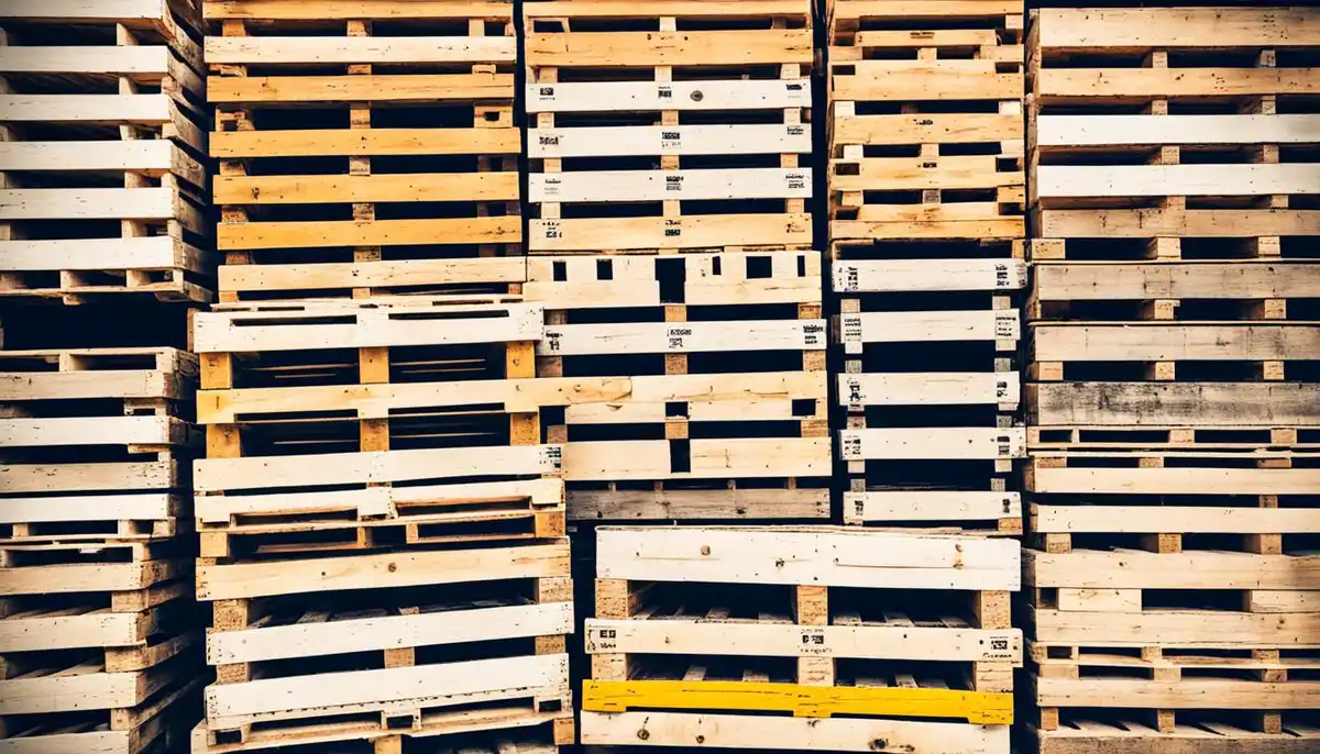 Tarimas de Madera para Negocios