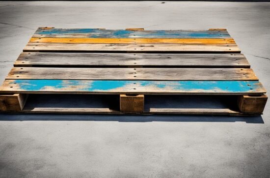 Tipos de Tarimas de Madera: ¿Cuál es la Mejor para tu Negocio?