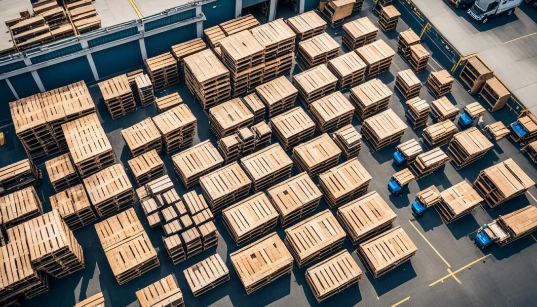 donde compran tarimas de madera