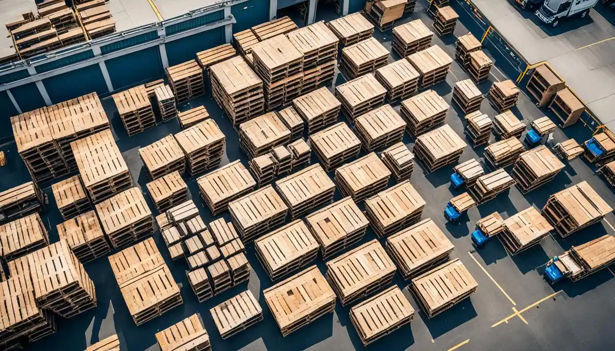 donde compran tarimas de madera