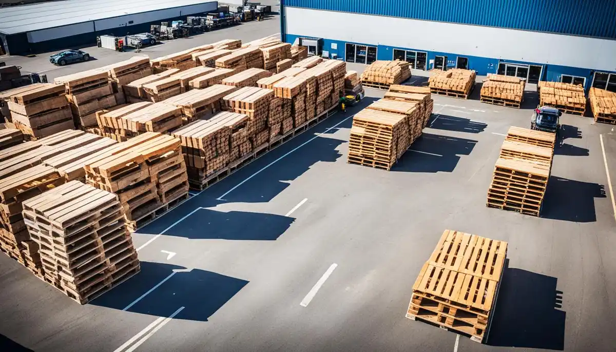 empresas que compran tarimas de madera