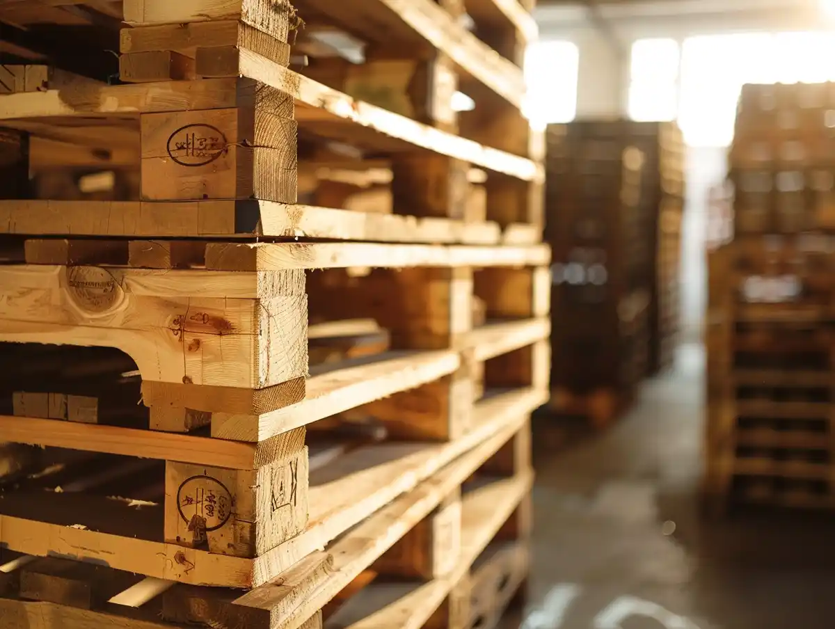 requisitos fitosanitarios para tarimas de madera