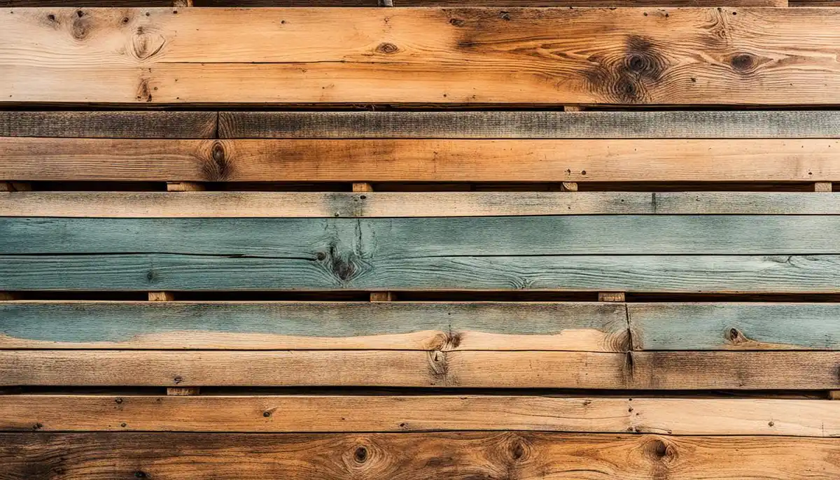 qué es la madera tratada (tarimas)