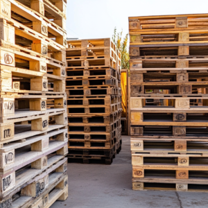 movimiento de tarimas