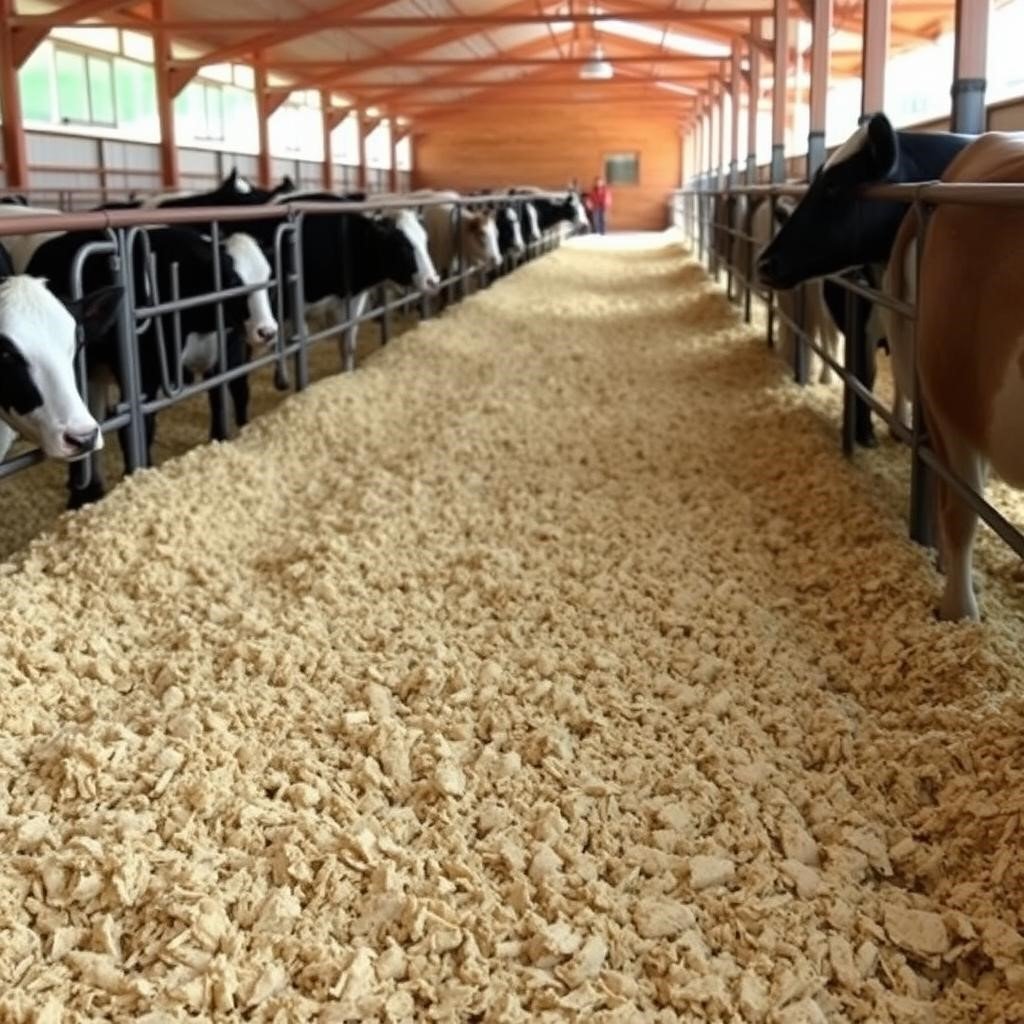 Venta de aserrín de madera